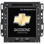 DVD Sadosonic V99 theo xe Chevrolet Captiva 2007 đến 2016
